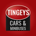 Logo of Tingeys Taxis - Hemsworth & Sesku android Application 